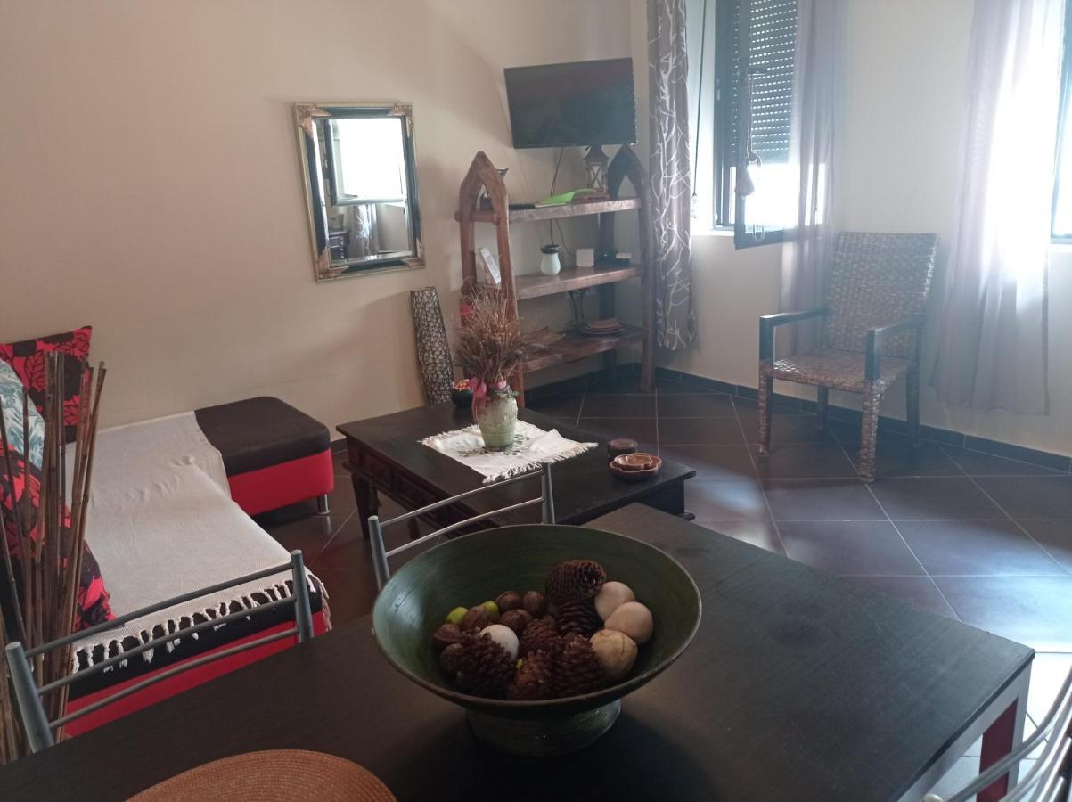 Cozy Apartment Alexandros Near Aqueduct Kavala Eksteriør billede