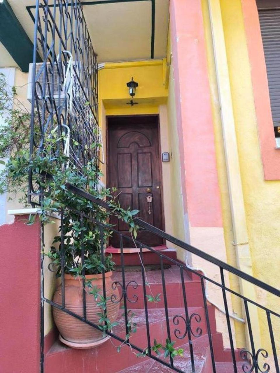 Cozy Apartment Alexandros Near Aqueduct Kavala Eksteriør billede
