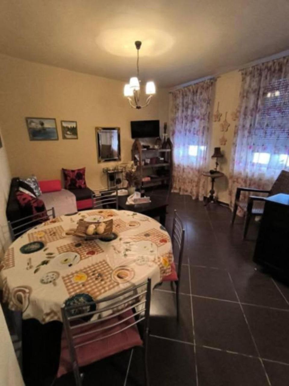 Cozy Apartment Alexandros Near Aqueduct Kavala Eksteriør billede