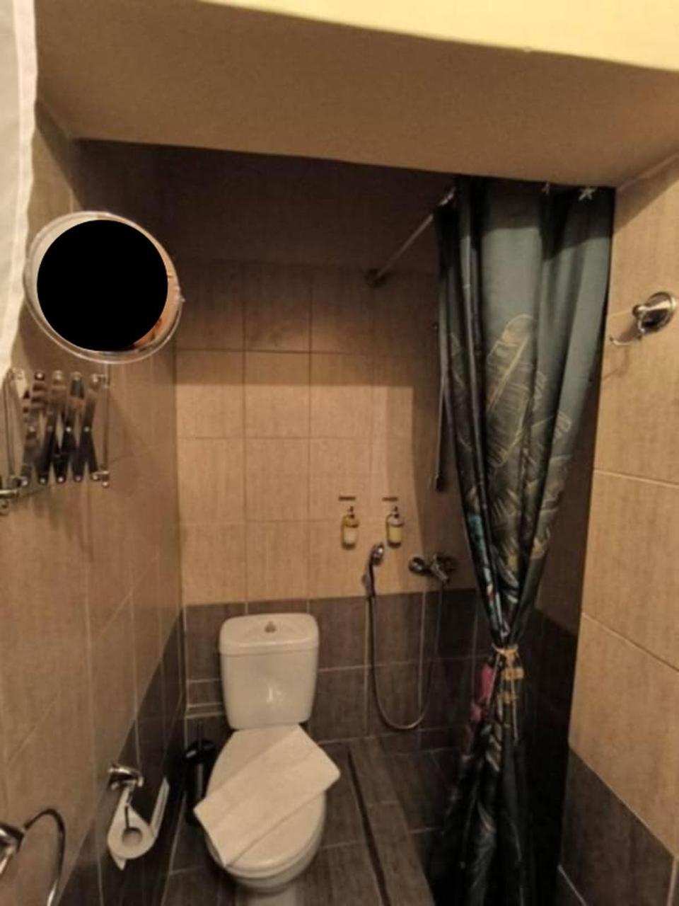 Cozy Apartment Alexandros Near Aqueduct Kavala Eksteriør billede