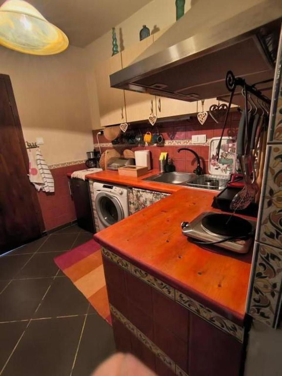 Cozy Apartment Alexandros Near Aqueduct Kavala Eksteriør billede